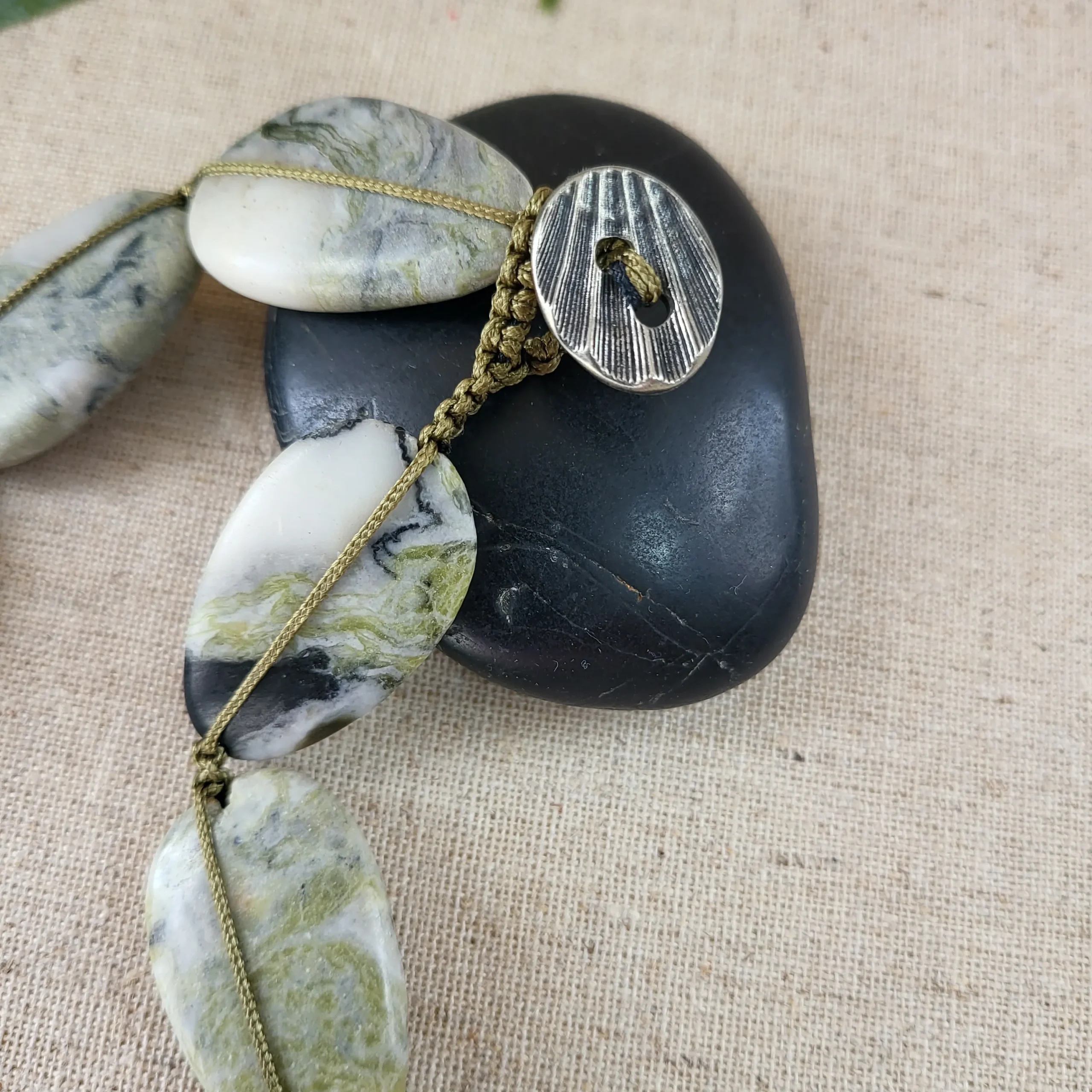 forest whisper – eldorado jasper necklace (6) forest whisper – eldorado jasper necklace (6)