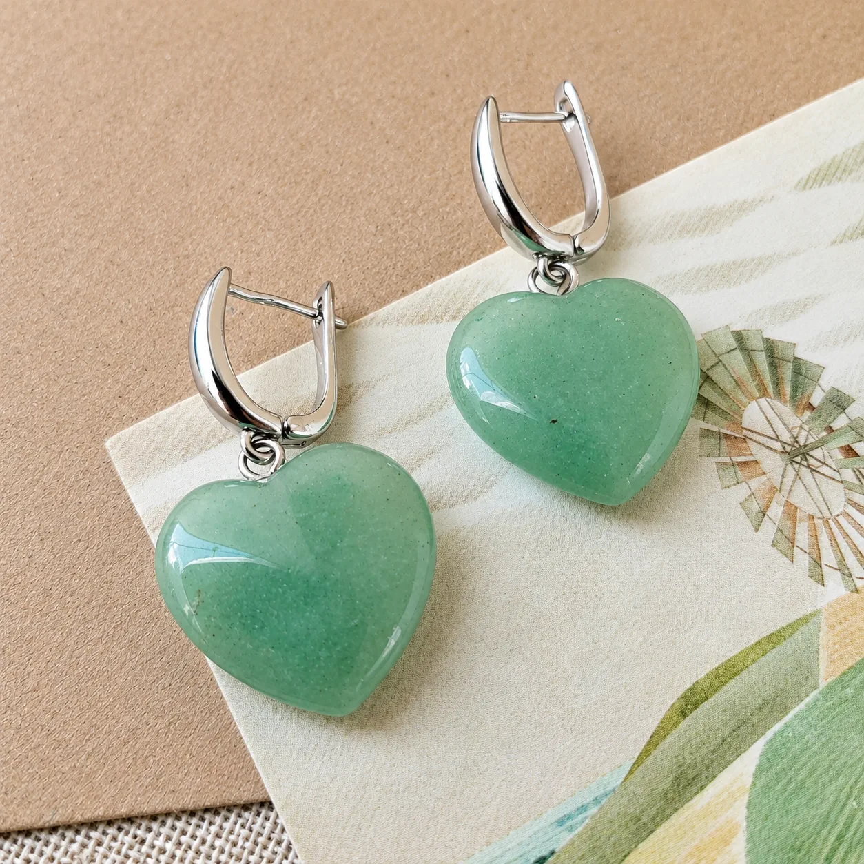 sage heart – green aventurine heart earrings (1) xnc sage heart – green aventurine heart earrings (1) xnc