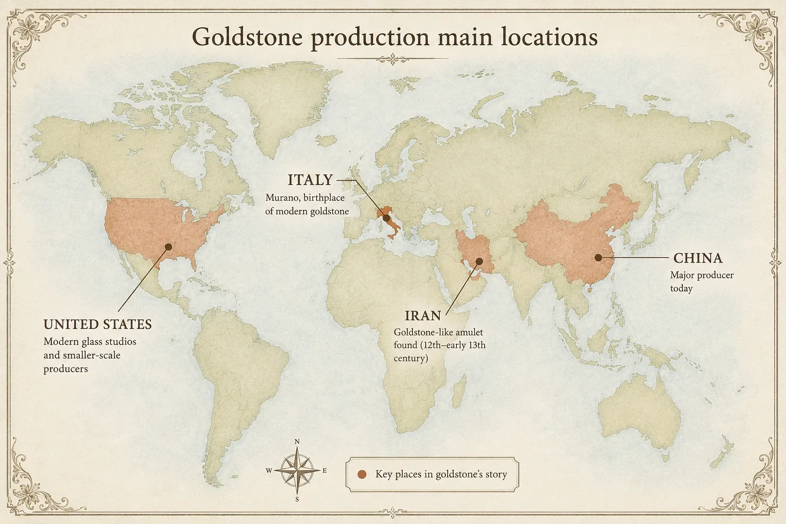 goldstone origins map goldstone origins map