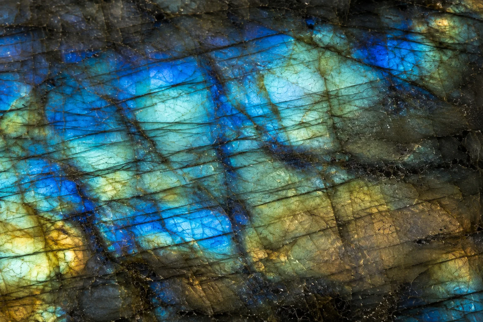 iridescent labradorite texture close up xnc
