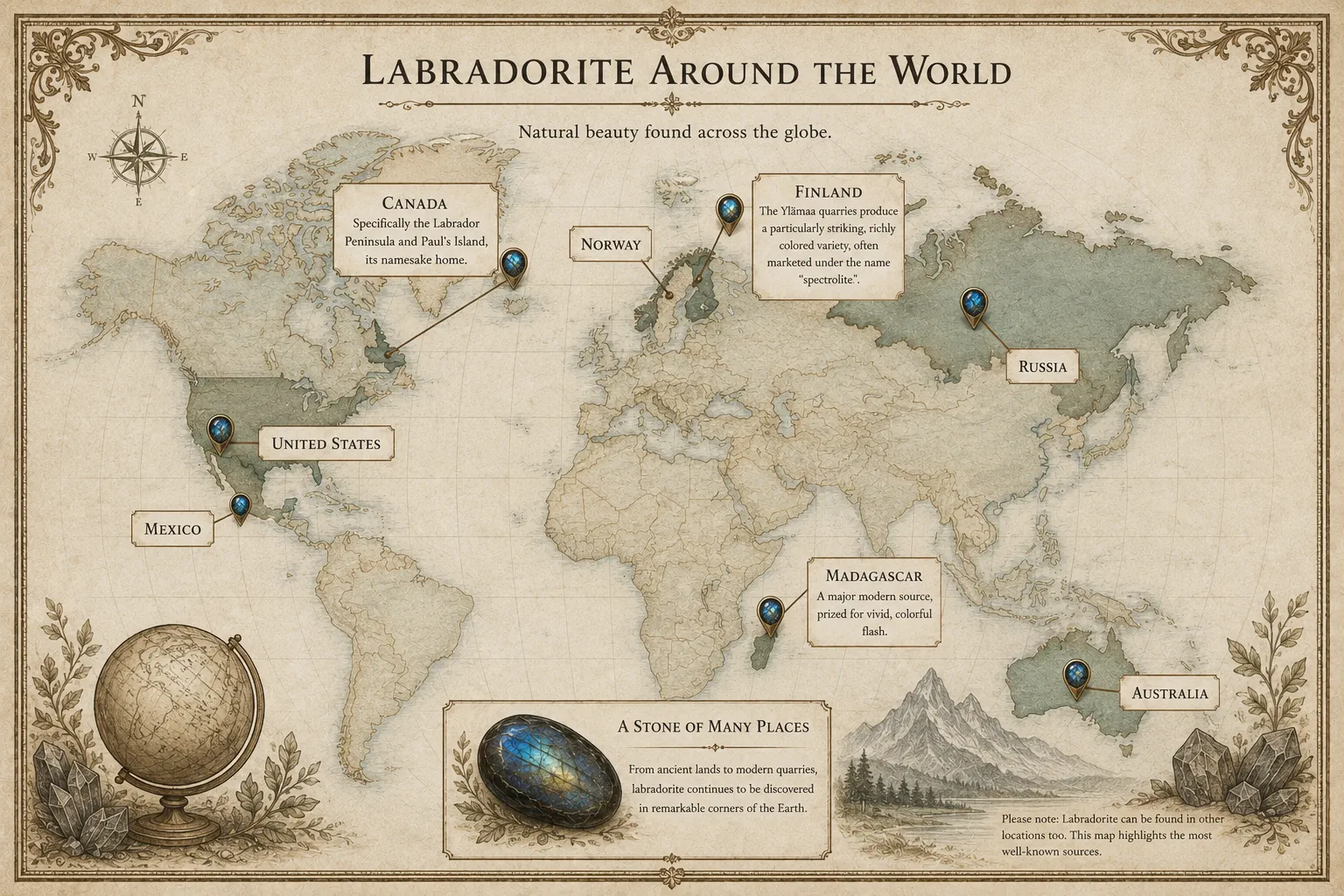 labradorite around the world map xnc labradorite around the world map xnc