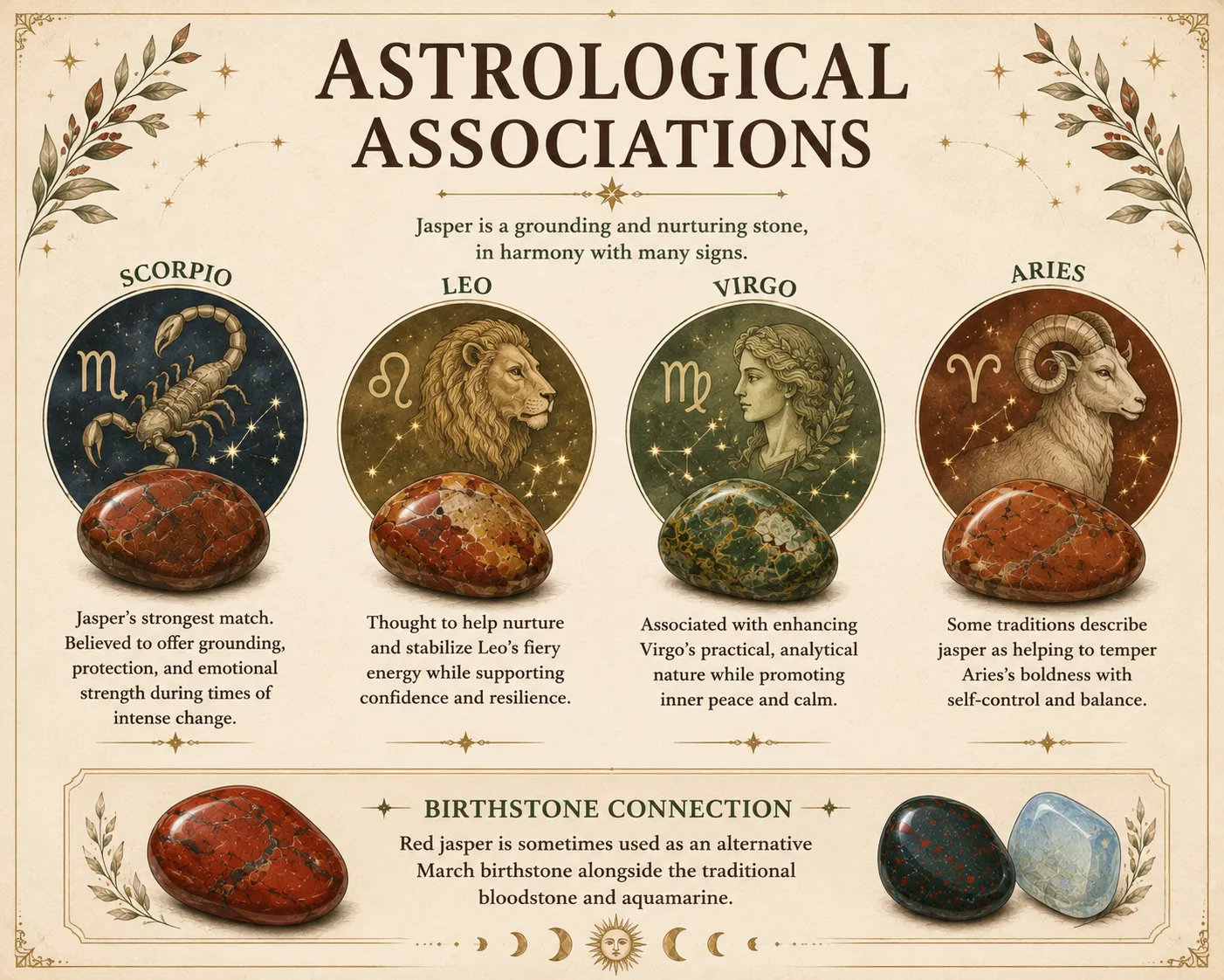 Jasper jasper astrology xnc