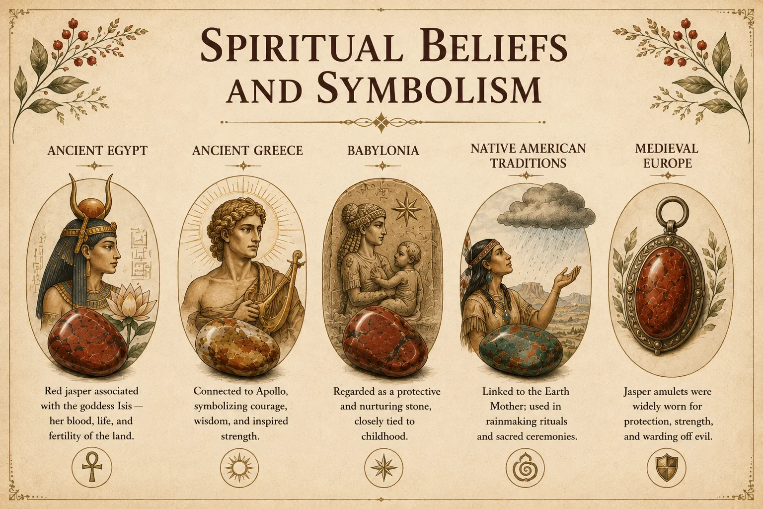 Jasper jasper in beliefs xnc