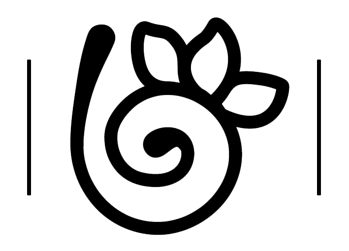 logo black lines