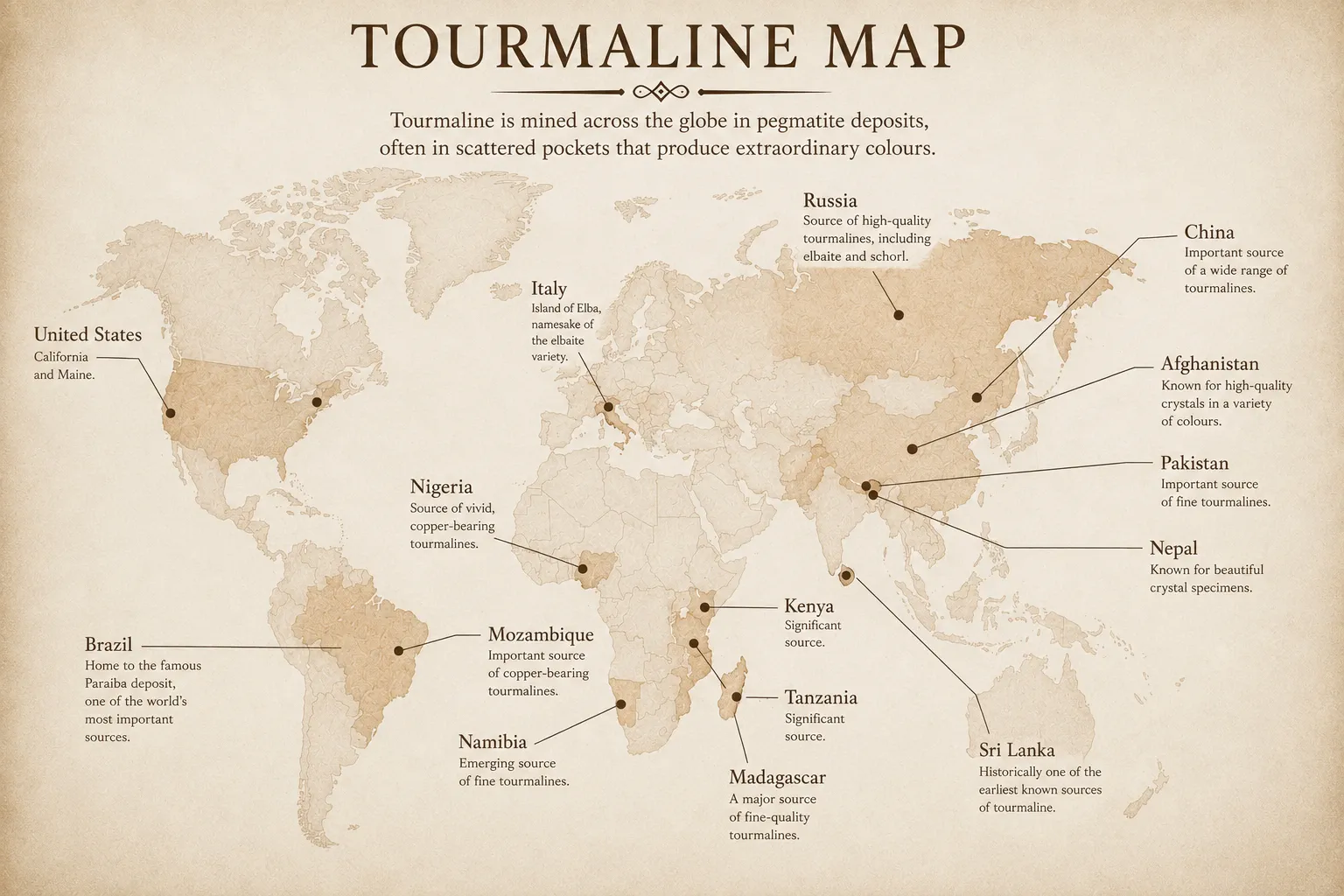 tourmaline map xnc tourmaline map xnc