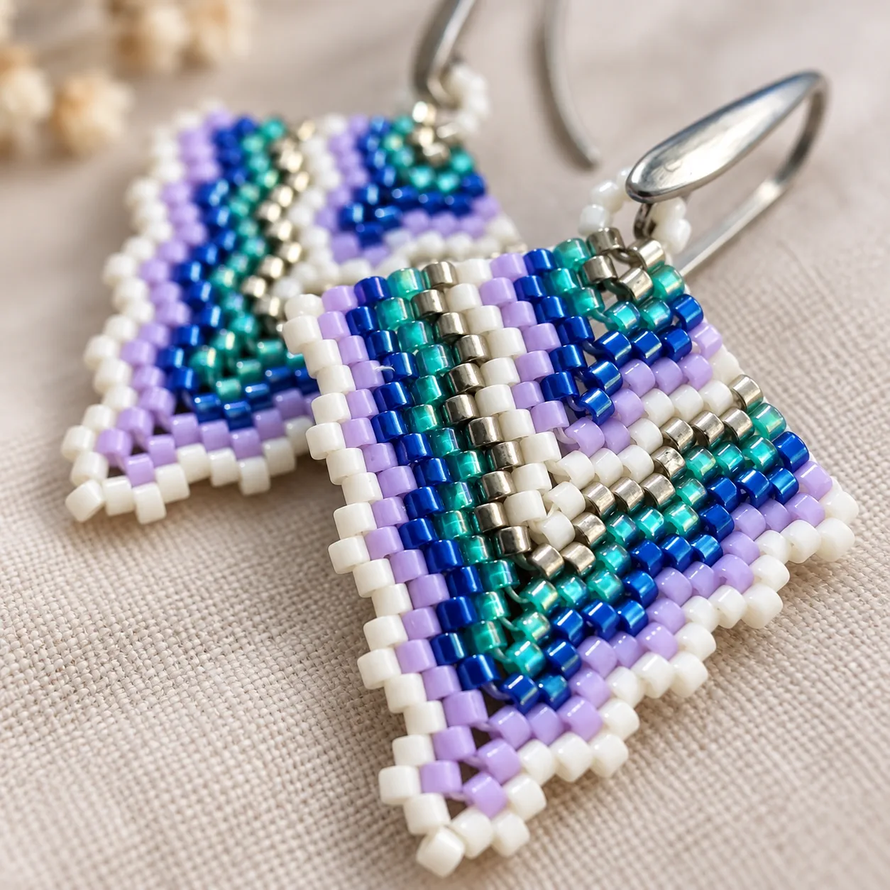 blue mosaic close up xnc blue mosaic close up xnc